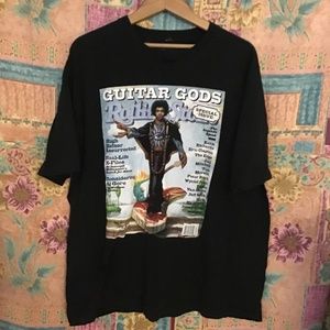 Rolling Stone Magazine T-Shirt